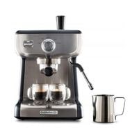 best cheap coffee machine with milk frother