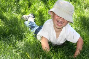grass common summer stains