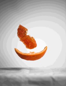 Orange Peel