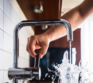 How To Prevent Sink Water from Draining into My Dishwasher