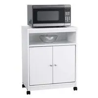 best durable microwave cart