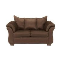 best microfiber sofa for tall person