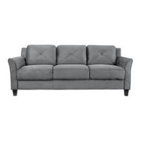 best sectional sofa for tall person