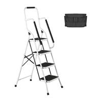 best step ladder for elderly with tool