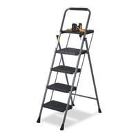 Best Step Ladder For Elderly In 2022 (Reviews) - Guide