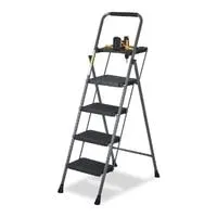 best step ladder for heavyweight elderly