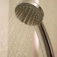 how high pressure in shower affects retrieving water