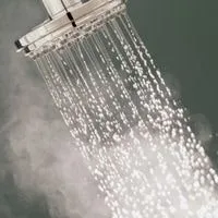 reason why my shower have too much water pressure