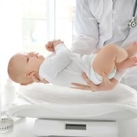 baby scale to measure baby weight at home