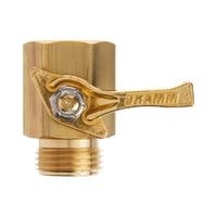 best high flow garden hose shut off valve