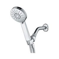 best handheld shower head with on off switch in 2022