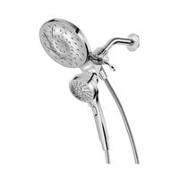 best handheld shower head with pause button