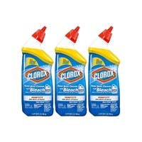 best natural toilet bowl cleaner for hard water stains
