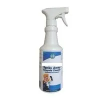 enzyme cleaner to remove yellow toilet stains