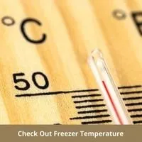 Check out Freezer Temperature