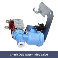 Check out Water Inlet Valve