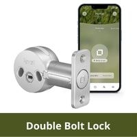 Double Bolt Lock