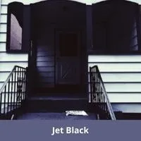 Jet Black Color