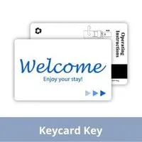 Keycard Key