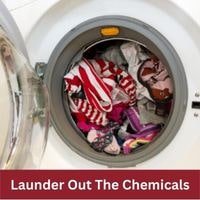 Launder out the Chemicals