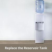 Replace the Reservoir Tank