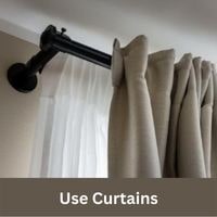 Use Curtains