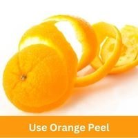 Use Orange Peel