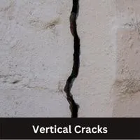 Vertical Cracks