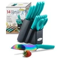 best kitchen knife set dishwasher safe