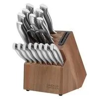 best knife set with sharpener