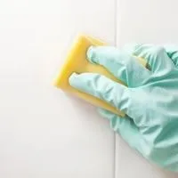 different ways to get paint off tiles