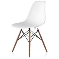 dining room plastic molded chair