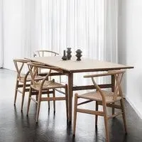 dining room wishbone chair