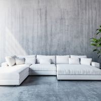 How To Arrange Two Sofas In Living Room
