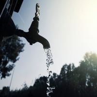 Types of outdoor water spigots