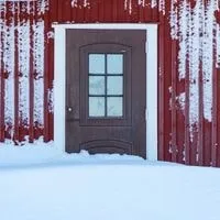 ways to cover glass front door for privacy