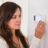 where should you not put a thermostat