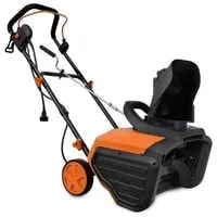 best heavy duty electric snow blower