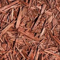 cedar mulch