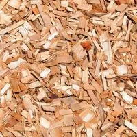 cypress heartwood mulch