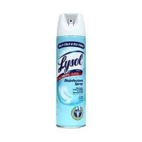 lysol to kill fleas