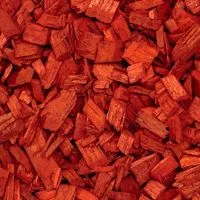 redwood mulch