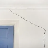 repair any cracks