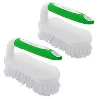 amazer shower scrub brush