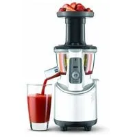 breville masticating slow juicer