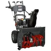 briggs stratton 2-stage snowthrower