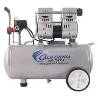 california steel tank air compressor