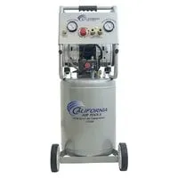 california ultra quiet air compressor