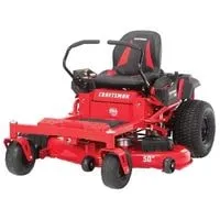 craftsman zero turn mower