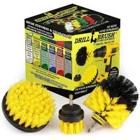 drillbrush all purpose power scrubber